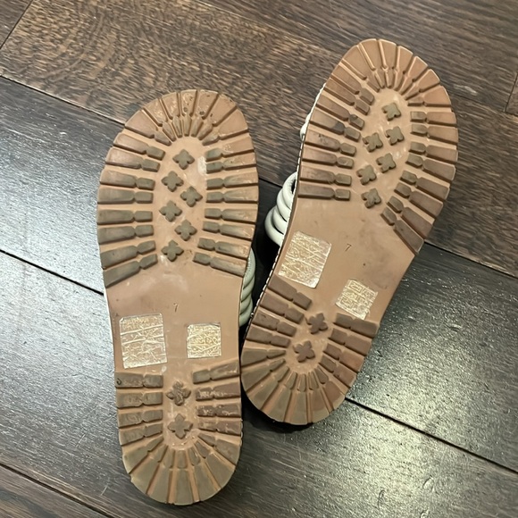 Madewell - The Charley Strappy Slide Sandal - size 7 - Picture 4 of 7